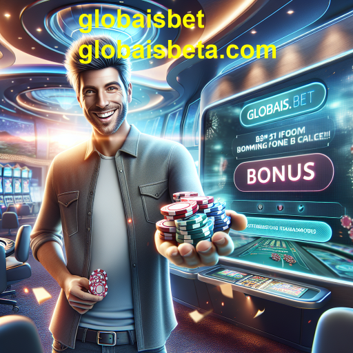 Maximize Sua Experiência de Jogo com Ofertas de Bônus na Globaisbet