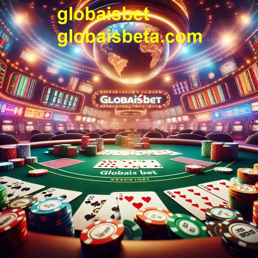 A Ascensão do Poker: Estratégia e Habilidade no Globaisbet