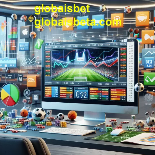 O Crescimento das Apostas Esportivas com Globaisbet