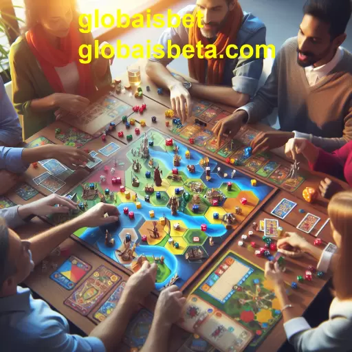 Explorando a Categoria de Estratégia de Jogo no Globaisbet