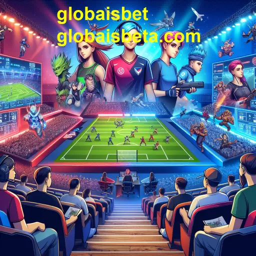 A Ascensão dos Esportes Virtuais: Uma Nova Era no Entretenimento Digital